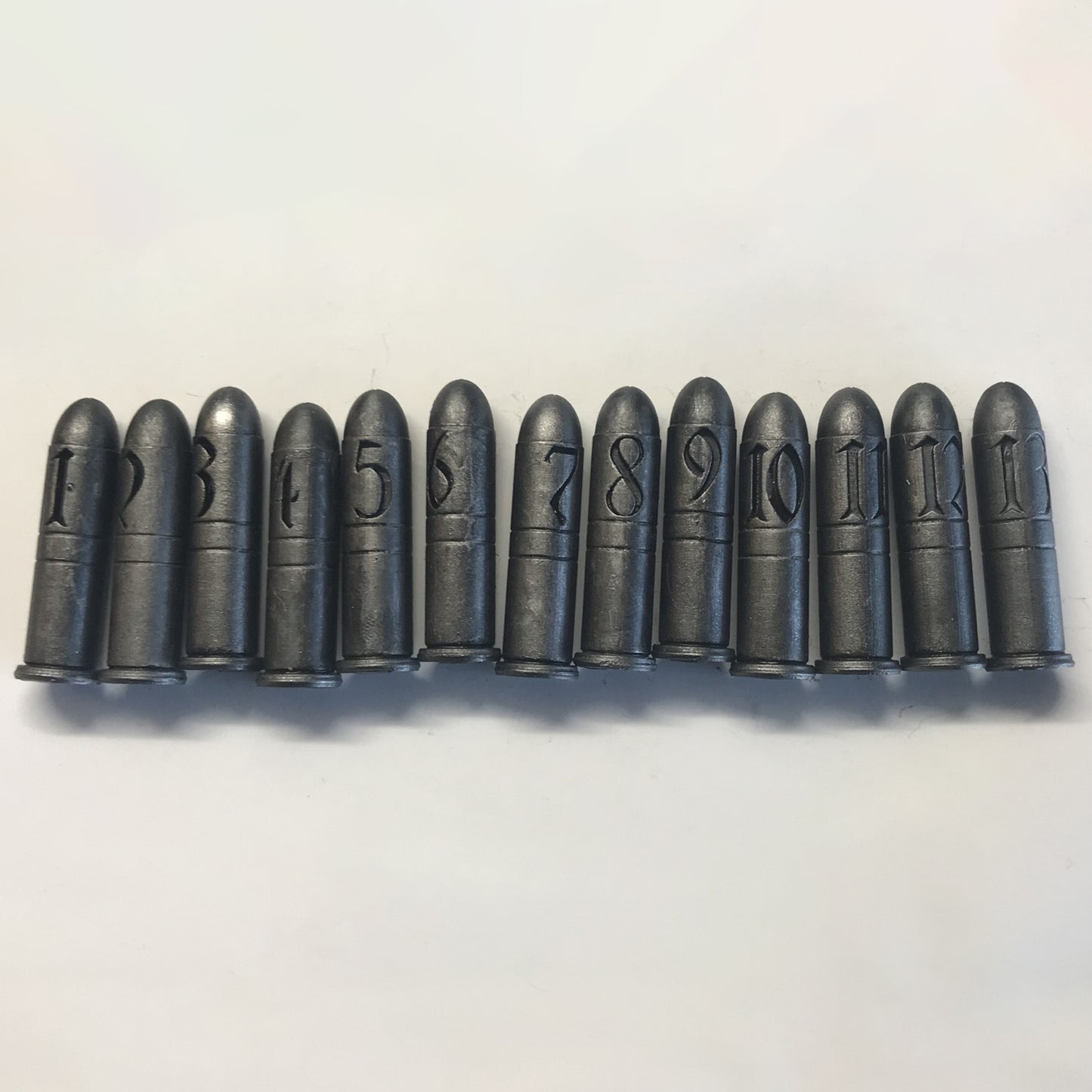 The Colt Supernatural Demon killer Revolver - Solid Resin Cosplay Prop of The TV Series Supernatural, The Winchesters Colt Replica Fan Inspired