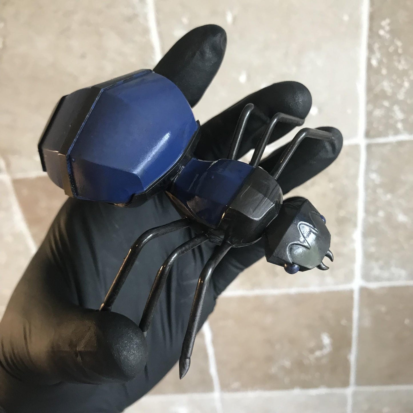 Resident Evil Code Veronica - Queen Ant Object & King Ant Object