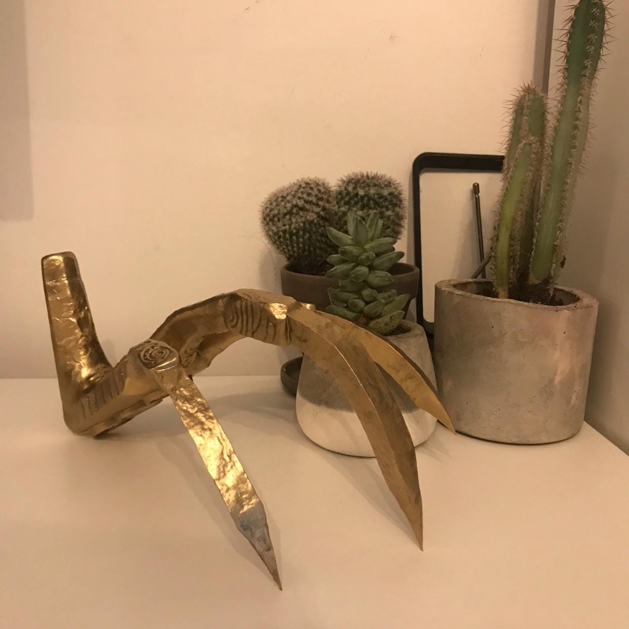 Skyrim Golden Claw - High Quality Resin Version!