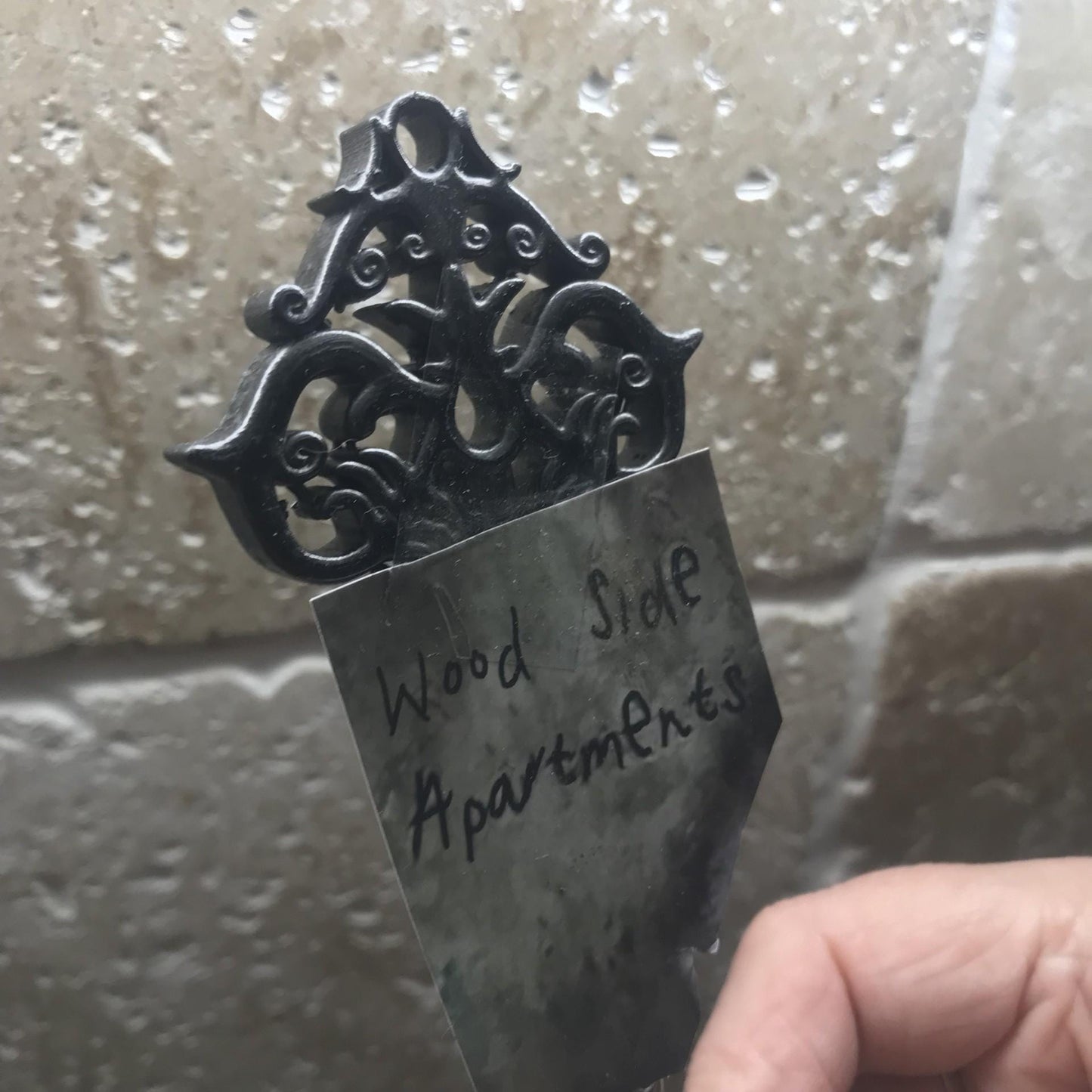 Silent Hill 2 Remake - Wood Side Apartments Key! Read Description!