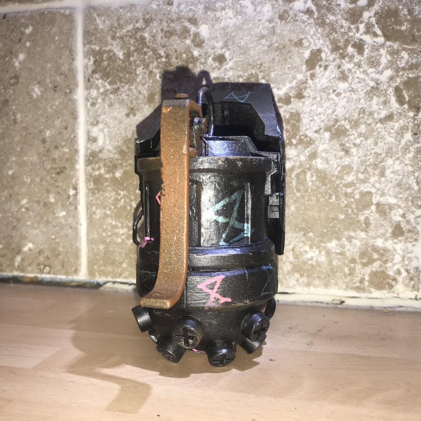 Jinx Arcane Cosplay Prop - Jinx Chomper! High Quality Resin