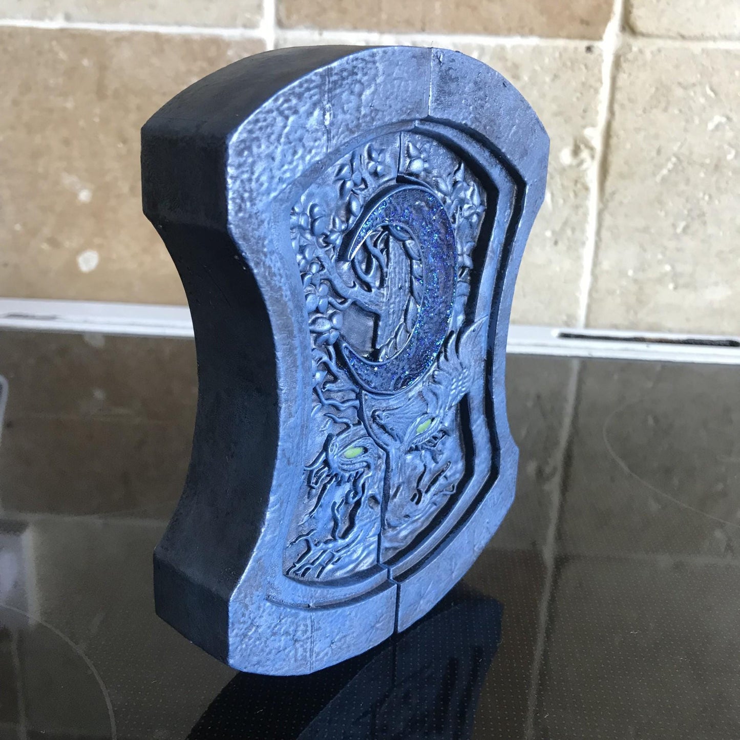 Resident Evil 4 - Blue Moonstone! Resident Evil Merch