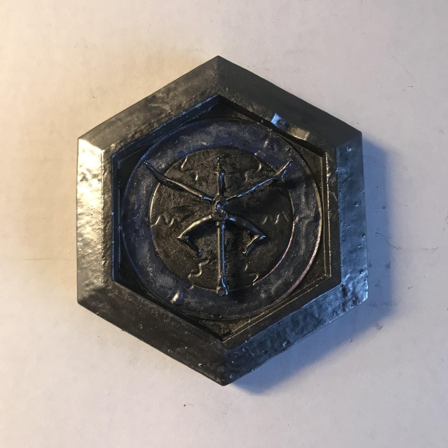 Resident evil 4 Insignia Emblem! Resident Evil 4 Remake! Resident Evil gift!