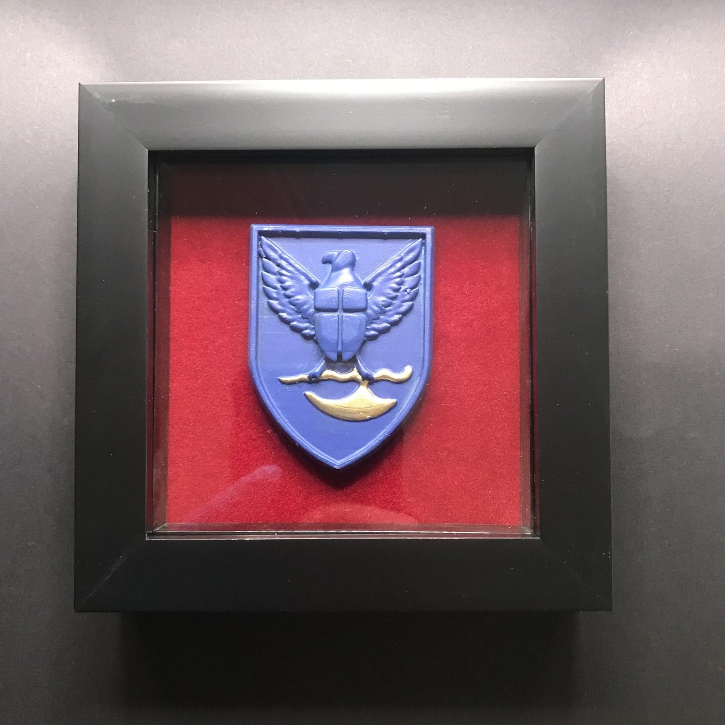 Resident Evil - Mini Shadow box Game Items! Pick Your Favorite!