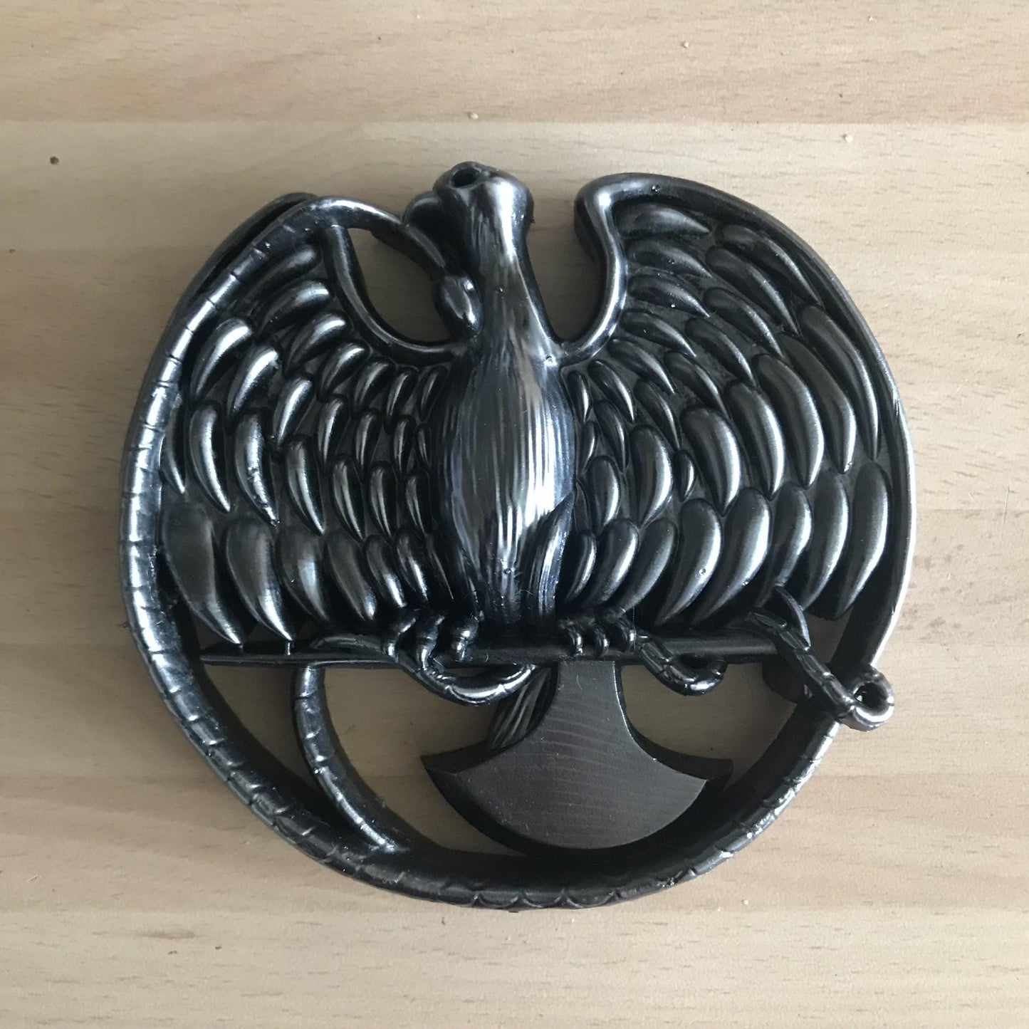 Resident Evil Code Veronica - Hawk Emblem