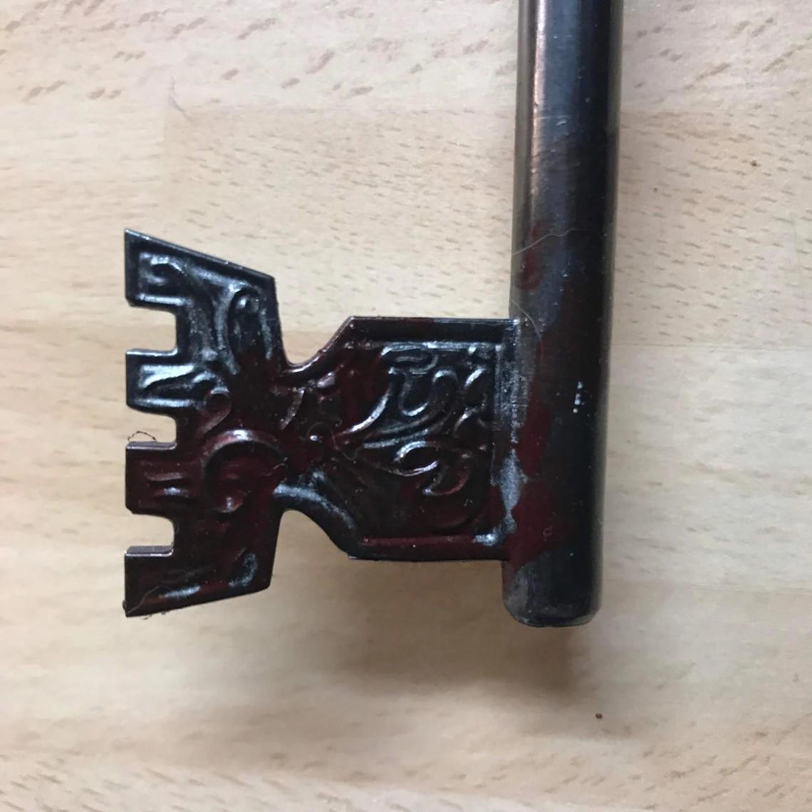 Resident Evil 4 Dungeon Key Resident Evil 4 Remake Cosplay Resident Evil