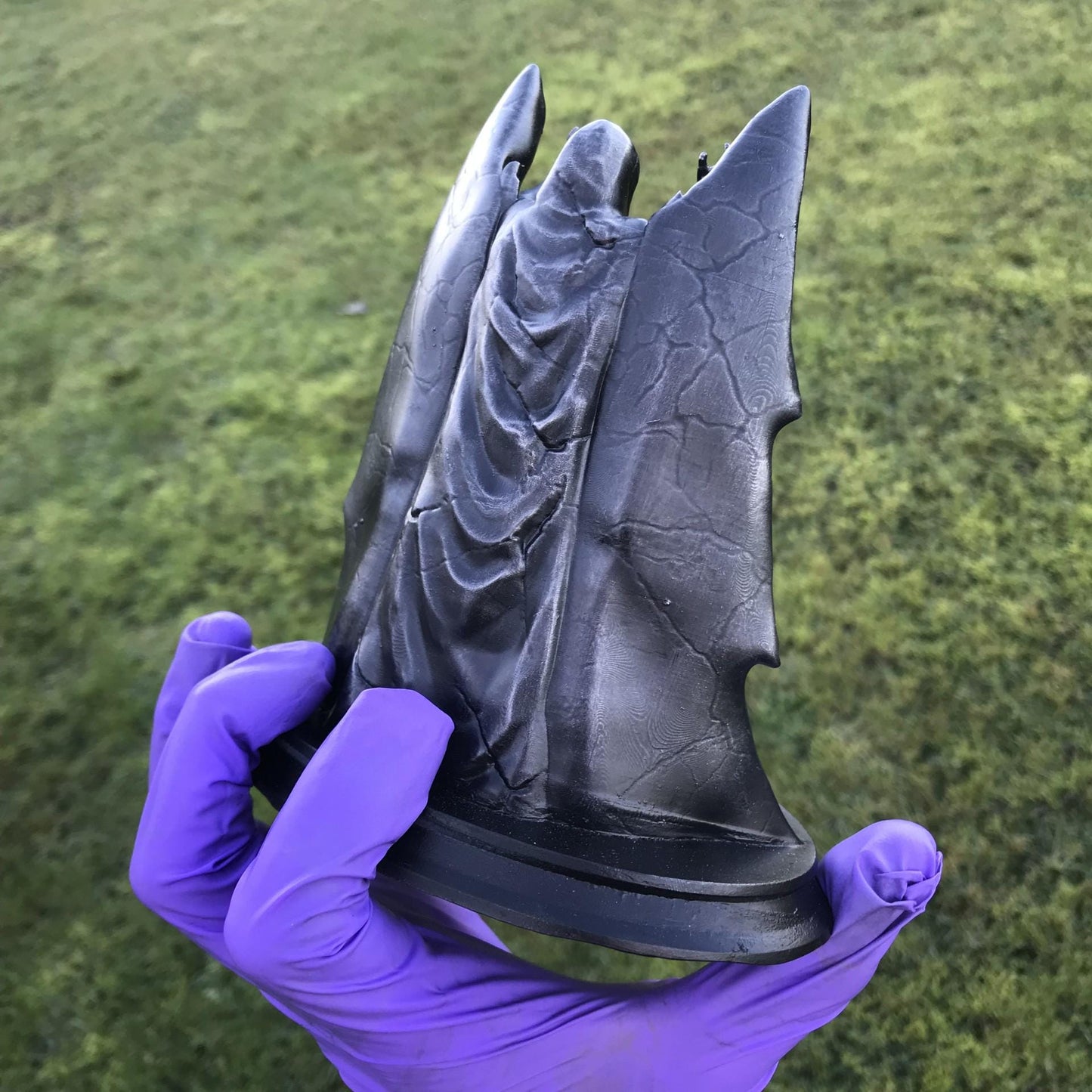 Skyrim Meridia's Beacon Statue of Meridia - High Quality Resin!