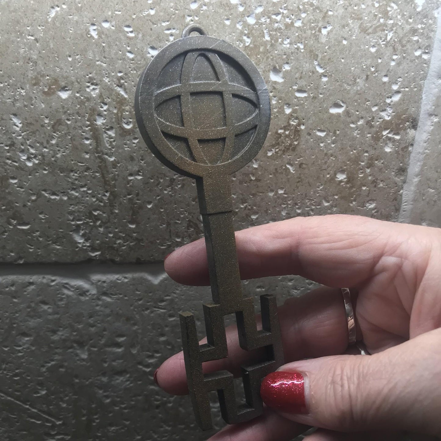 Silent Hill 2 Remake - Upper Floor Key! Silent Hill Key!