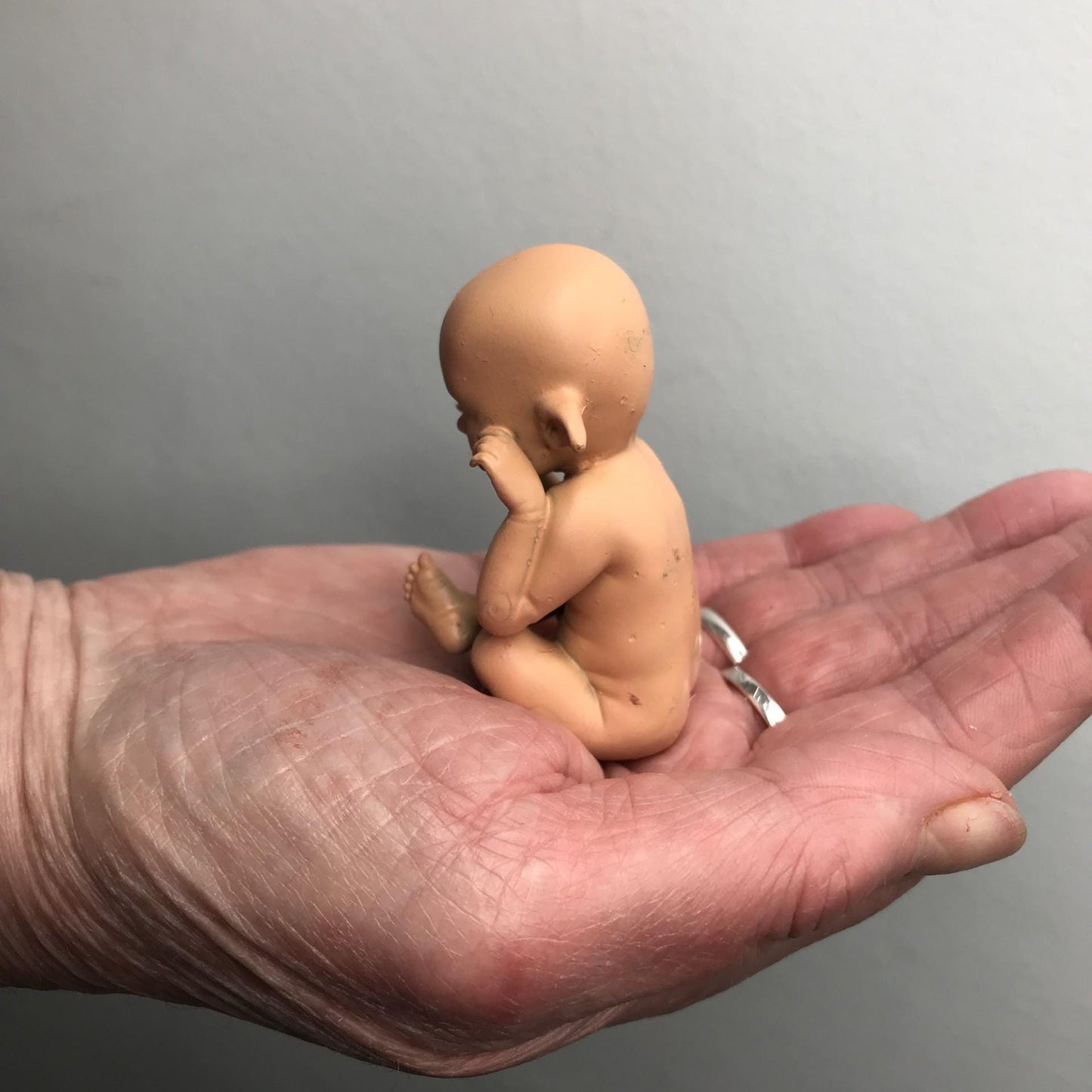 Baby Elf - Newborn Baby Elf Gift! Cute Birth Gift! Resin Model! Birth Gifts! Newborn Gift