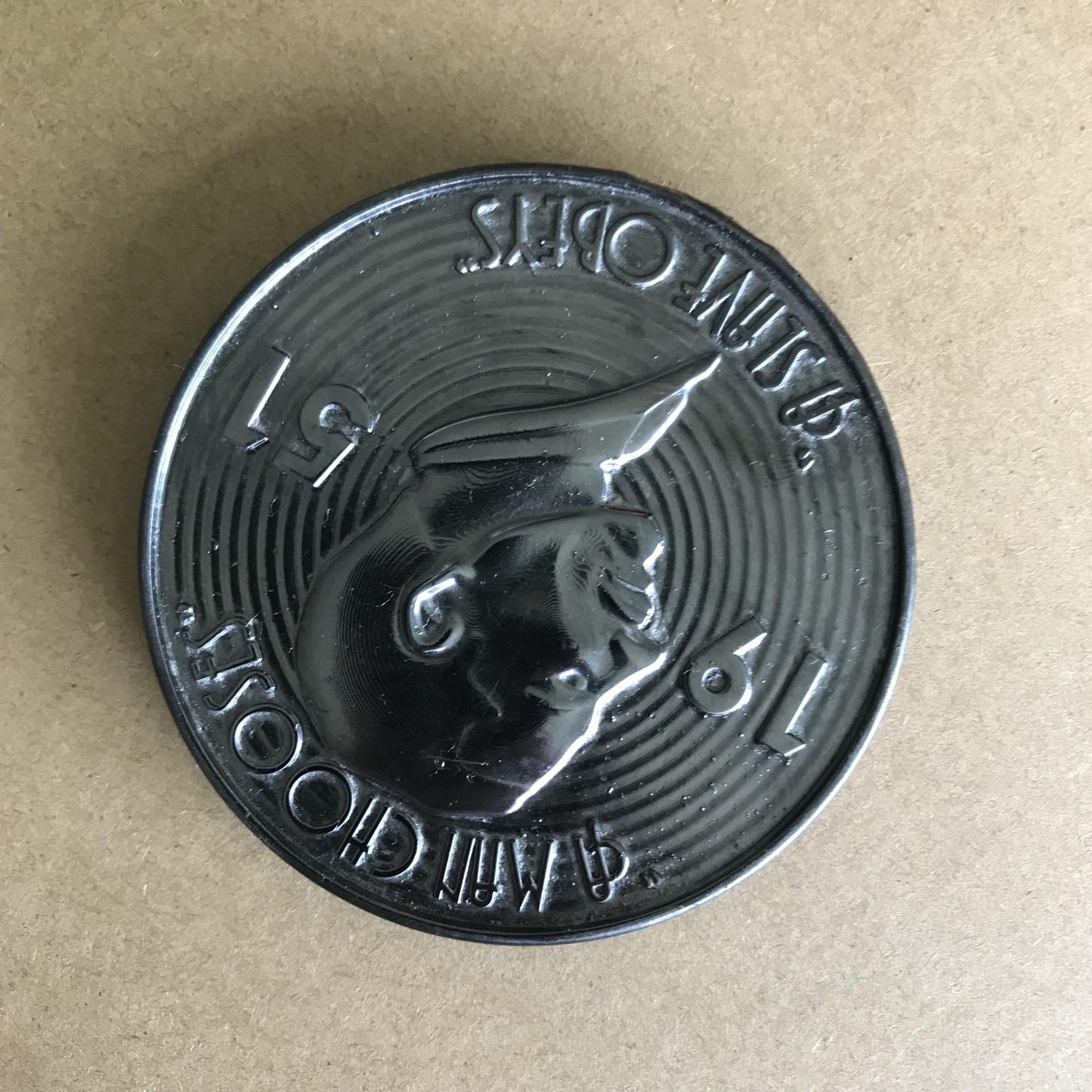 BioShock Rapture Coin Fan made and Designed!