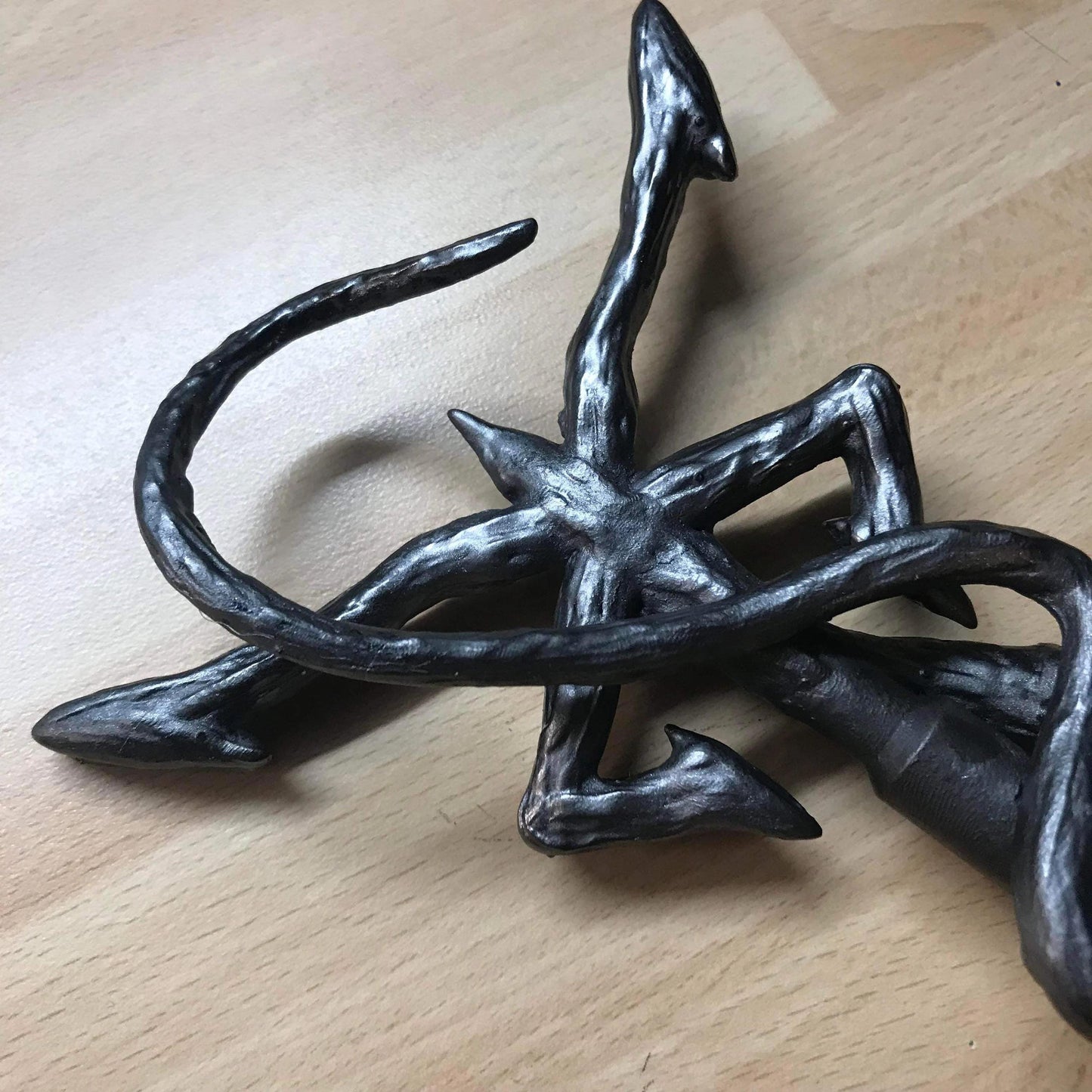 Resident Evil 4 Insignia Key - Resin Resident Evil Key! High Standard Replica!