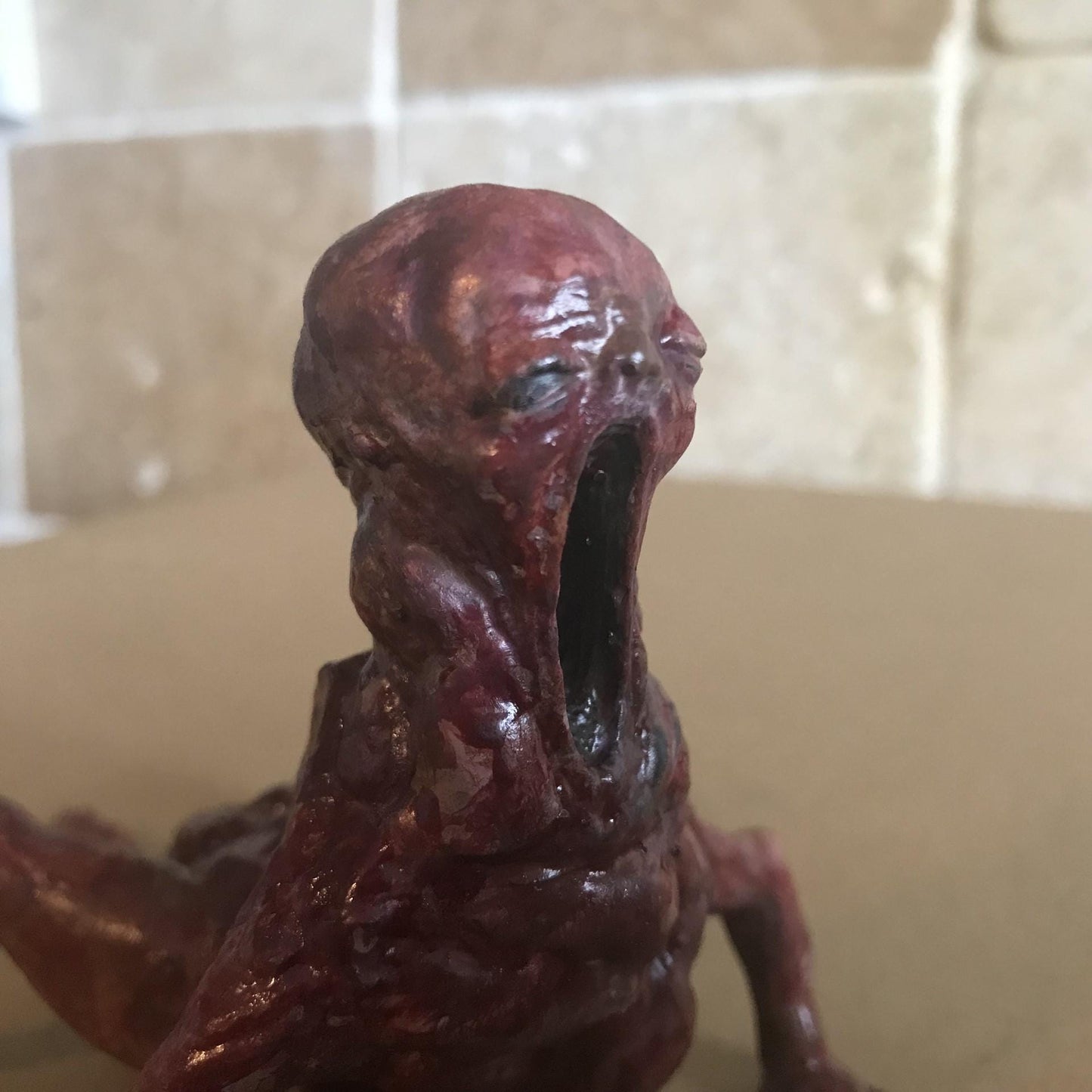 Resident Evil Village - Botchling! Resident Evil 8 Enemy!