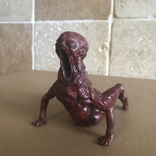 Resident Evil Village - Botchling! Resident Evil 8 Enemy!