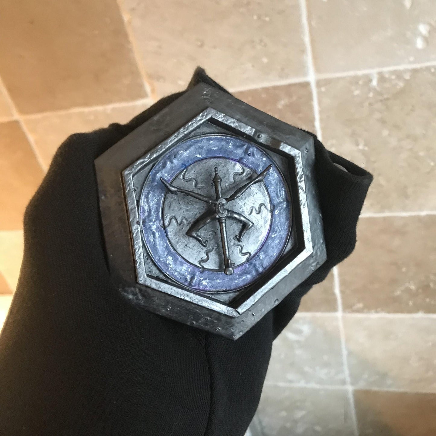 Resident evil 4 Insignia Emblem! Resident Evil 4 Remake! Resident Evil gift!