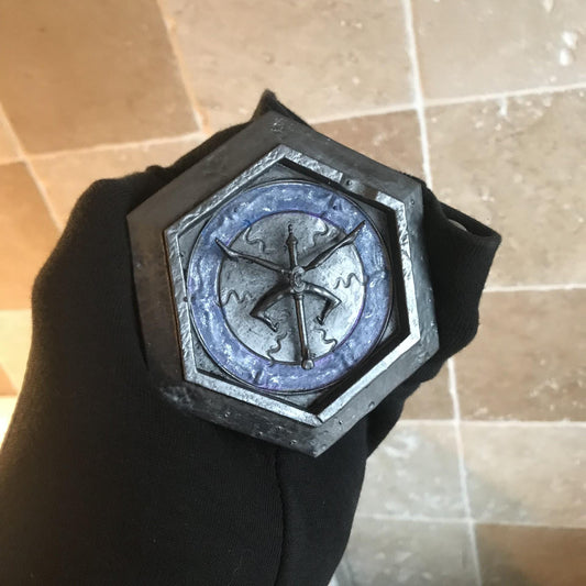 Resident evil 4 Insignia Emblem! Resident Evil 4 Remake! Resident Evil gift!