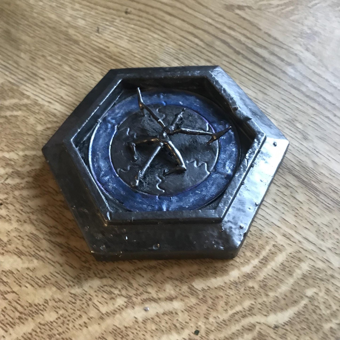 Resident evil 4 Insignia Emblem! Resident Evil 4 Remake! Resident Evil gift!