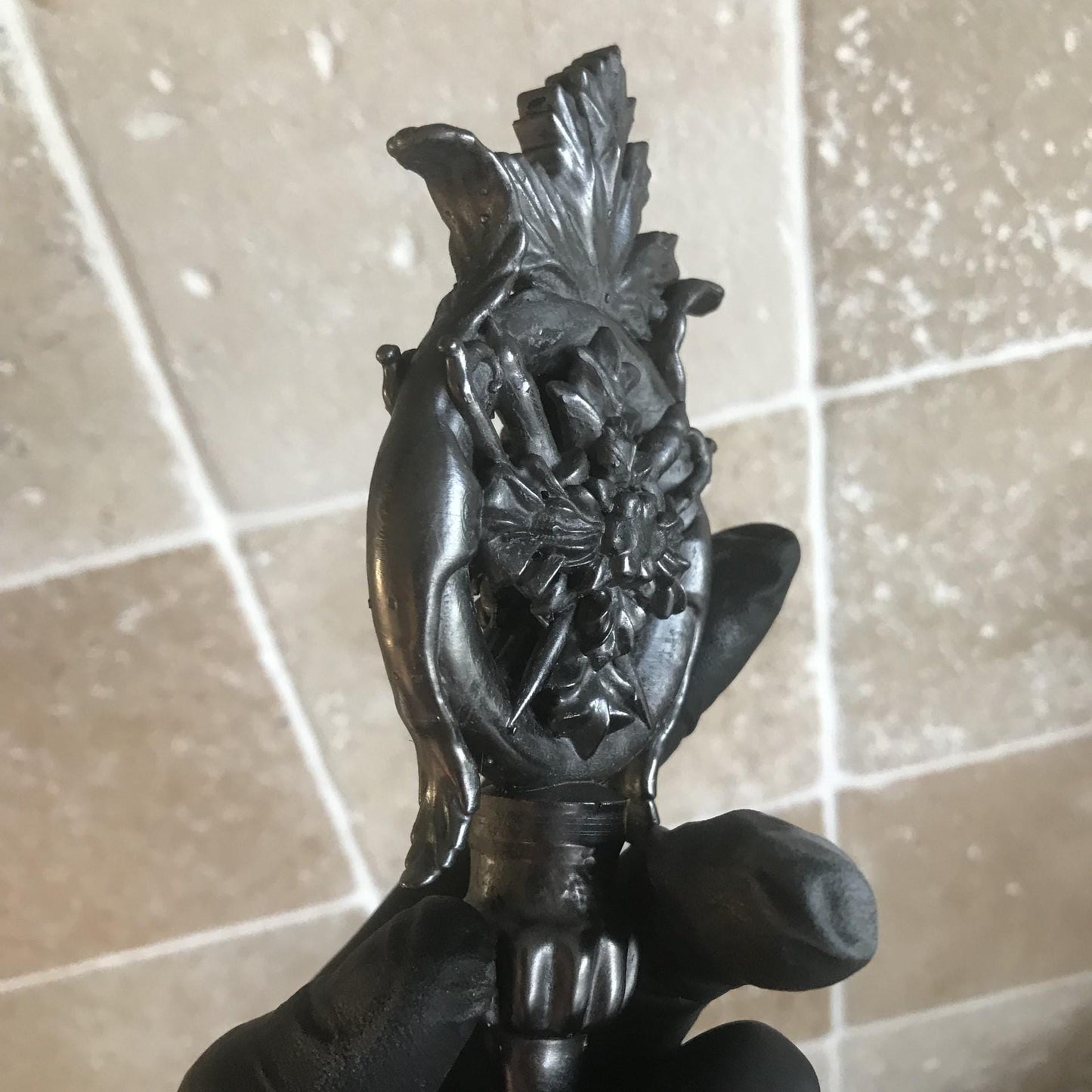 Resident Evil 8 Dimitrescu's Key - Resin Resident Evil Key! High Quality Collectible! Cosplay Gift! Resident Evil Village