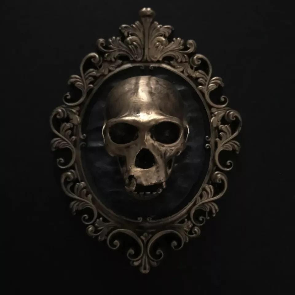 Gothic Frame's - PICK YOUR FAVORITE! Gothic Wall Art!