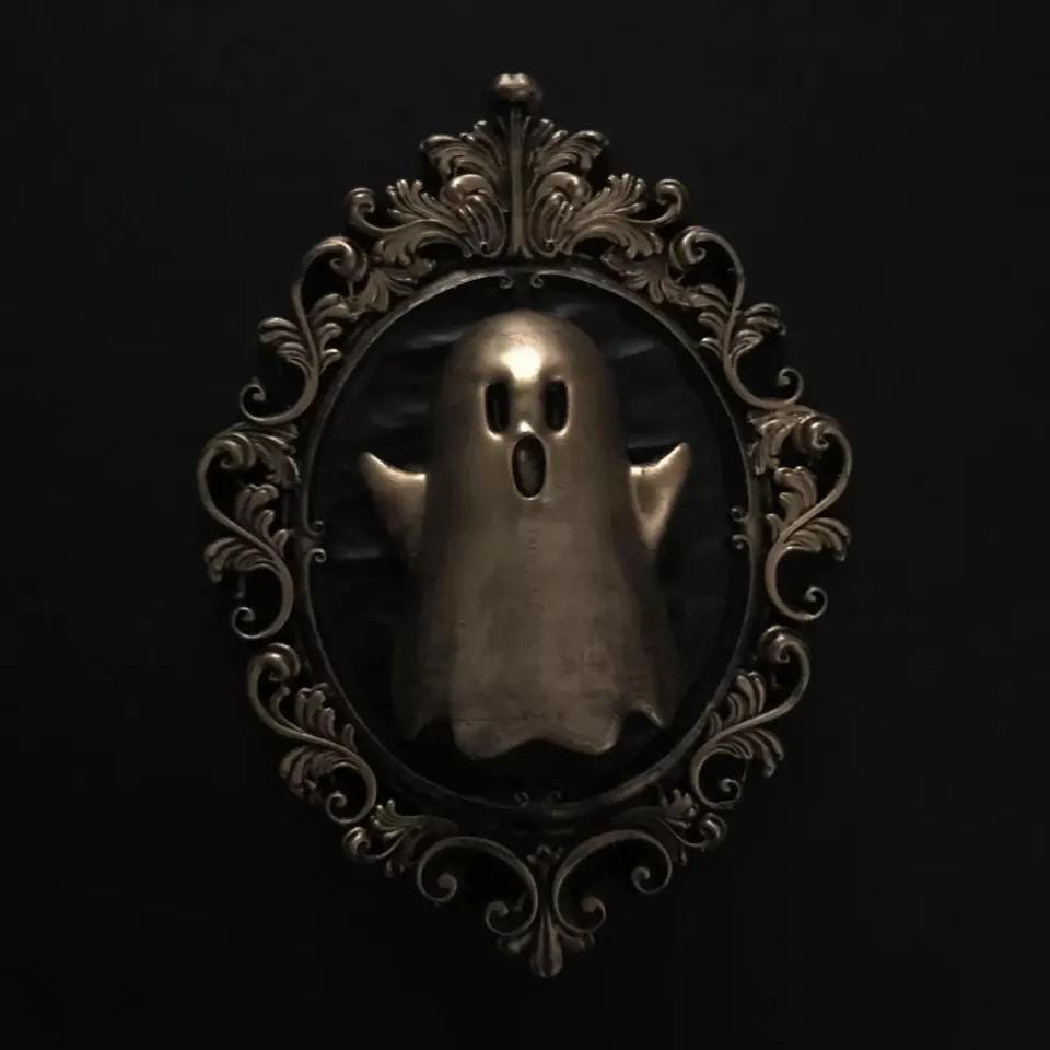 Gothic Frame's - PICK YOUR FAVORITE! Gothic Wall Art!