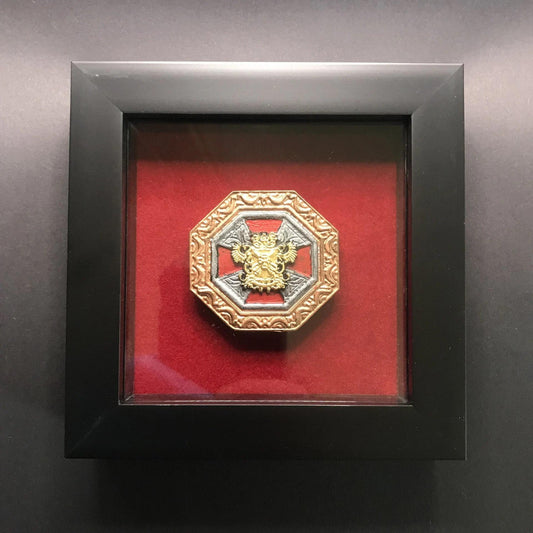 Resident Evil - Mini Shadow box Game Items! Pick Your Favorite!