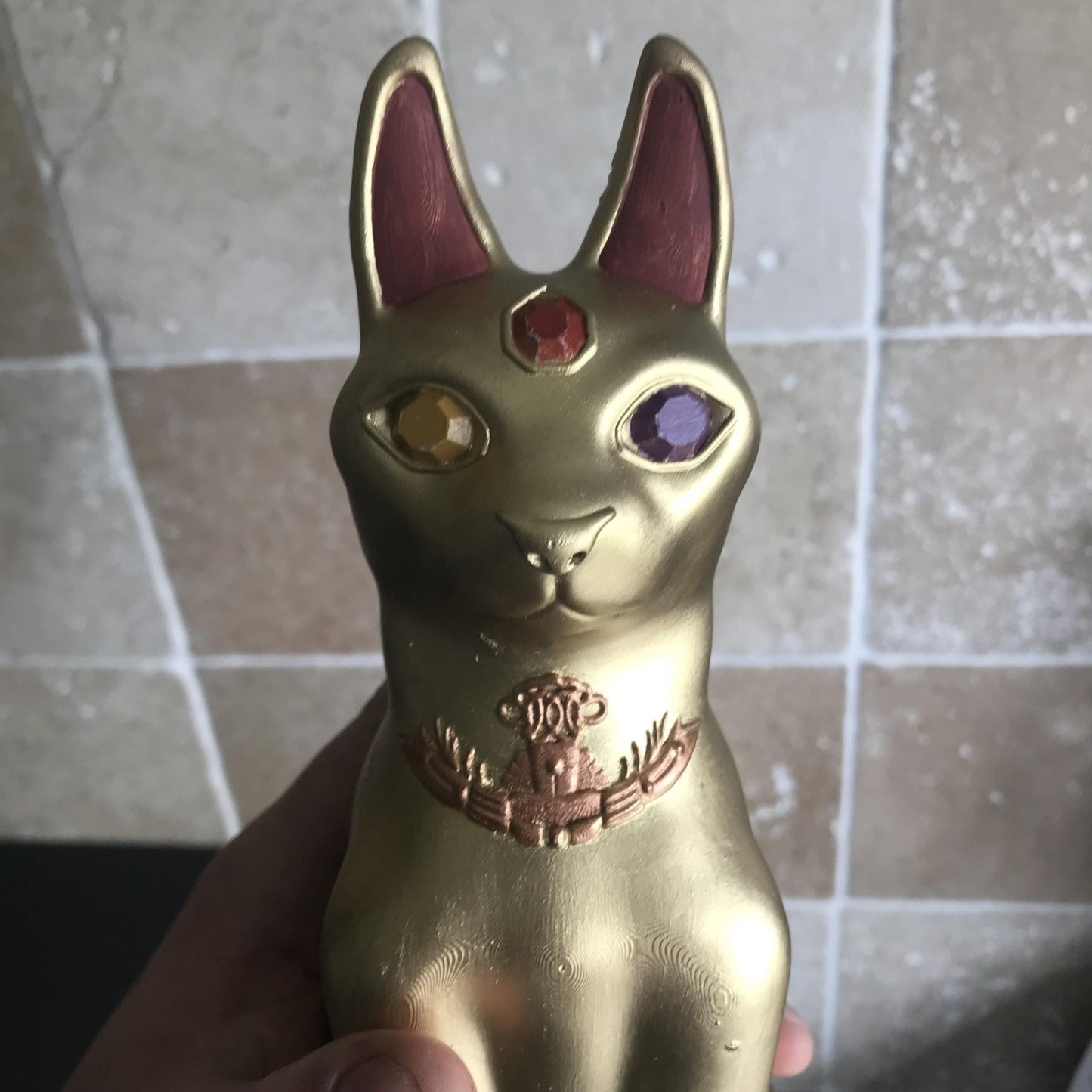 Resident Evil 4 - Golden LYNX