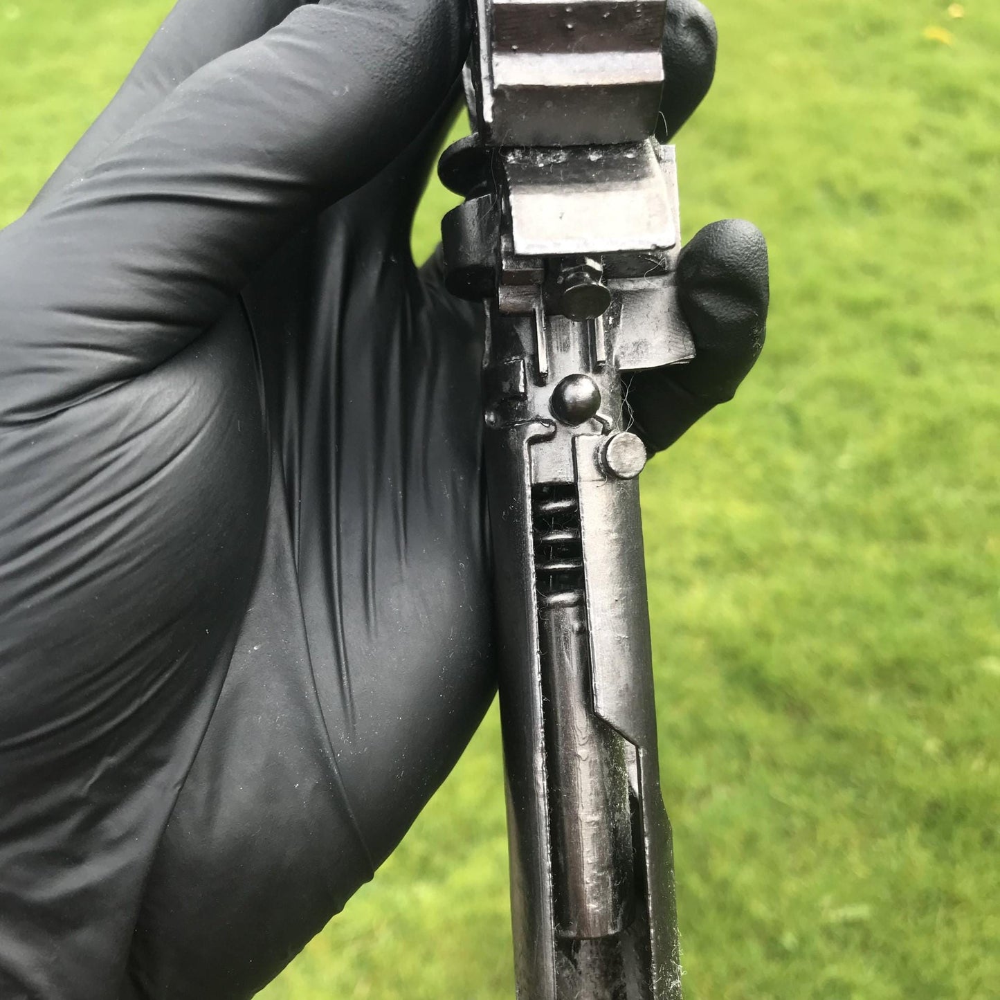 Resident Evil Village Heisenberg's Key! Handmade Resin Key! Resident Evil Gift/Collectable!