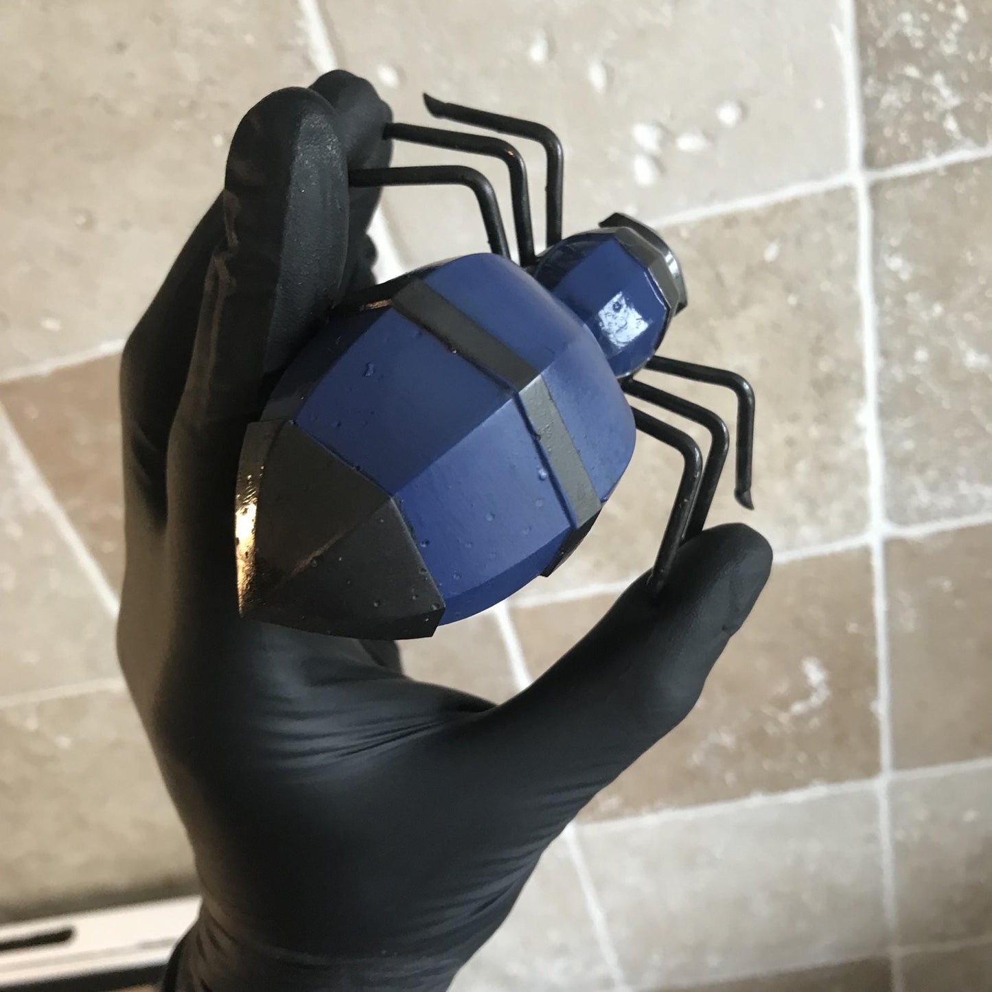 Resident Evil Code Veronica - Queen Ant Object & King Ant Object