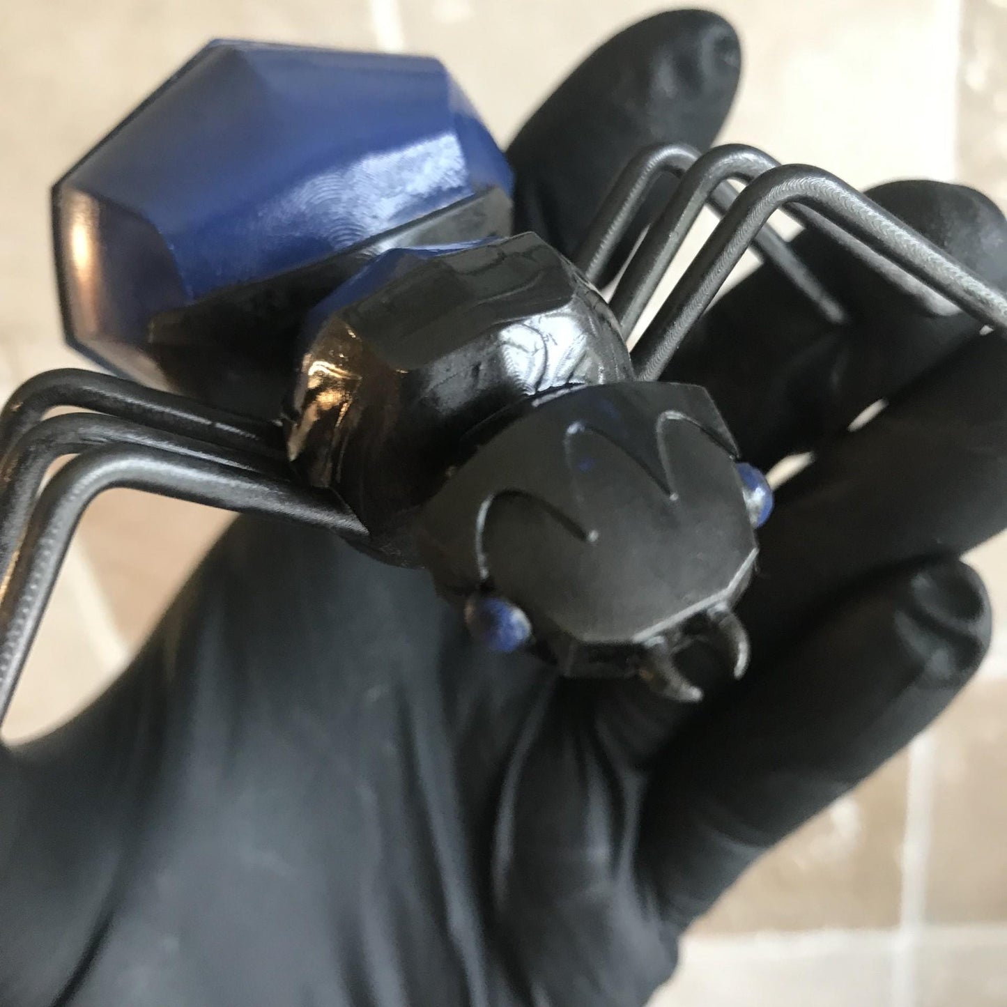 Resident Evil Code Veronica - Queen Ant Object & King Ant Object