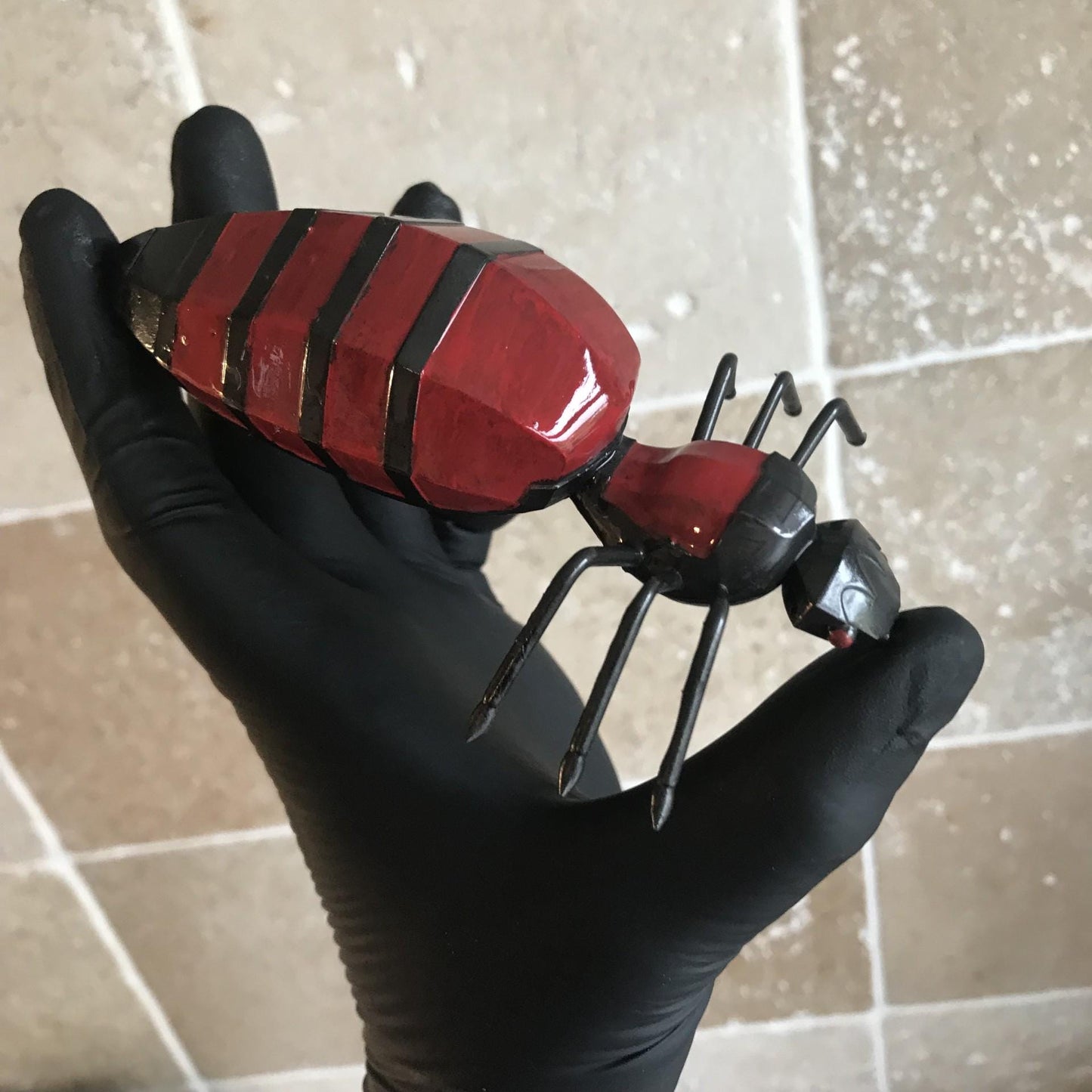 Resident Evil Code Veronica - Queen Ant Object & King Ant Object