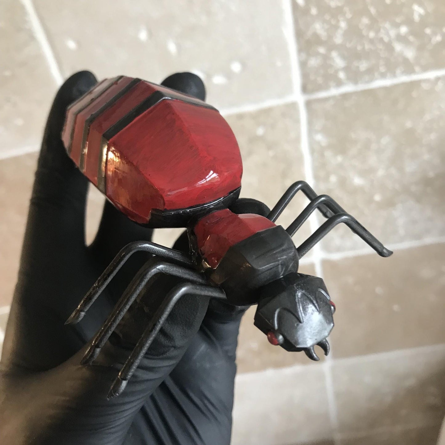 Resident Evil Code Veronica - Queen Ant Object & King Ant Object