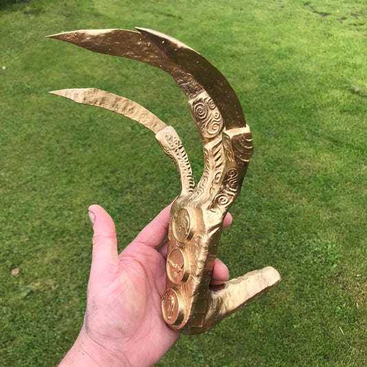 Skyrim Golden Claw - High Quality Resin Version!