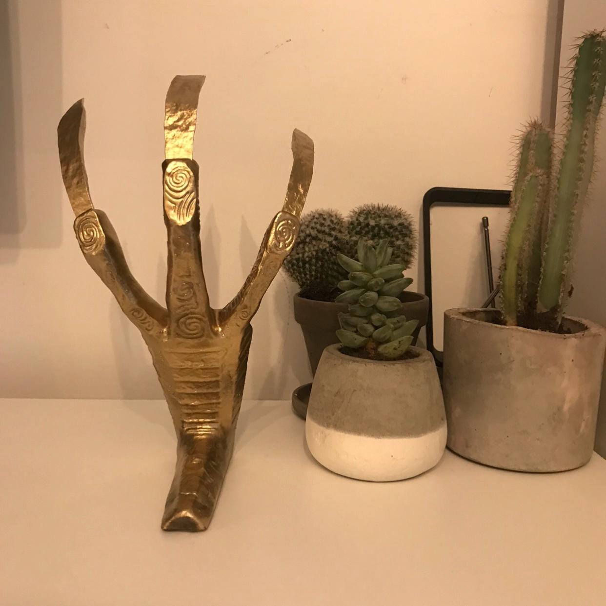 Skyrim Golden Claw - High Quality Resin Version!