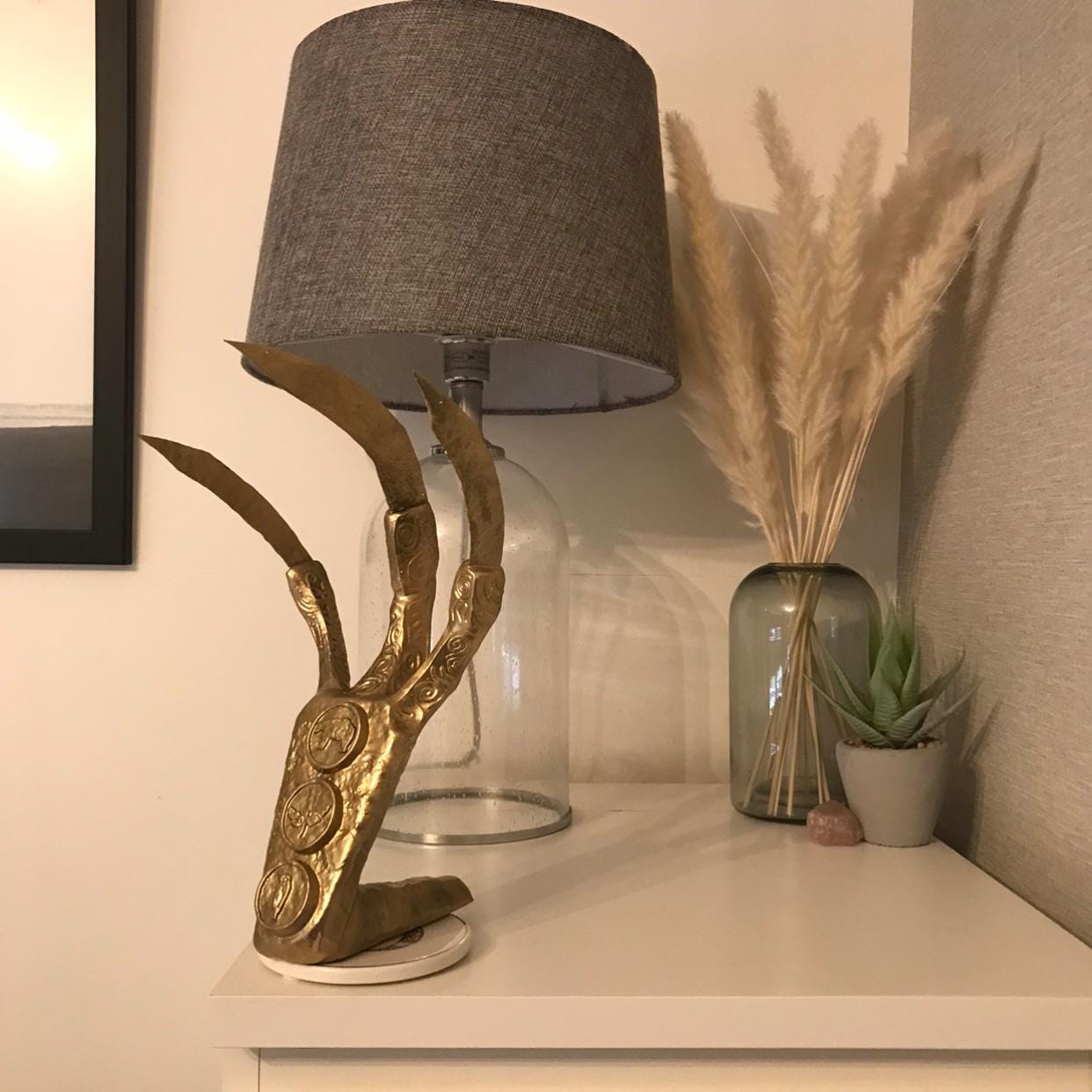 Skyrim Golden Claw - High Quality Resin Version!