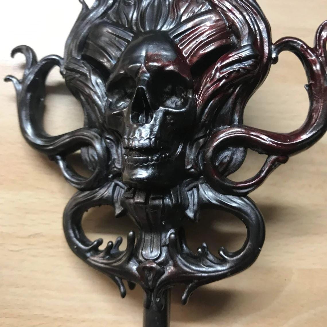 Resident Evil 4 Dungeon Key Resident Evil 4 Remake Cosplay Resident Evil