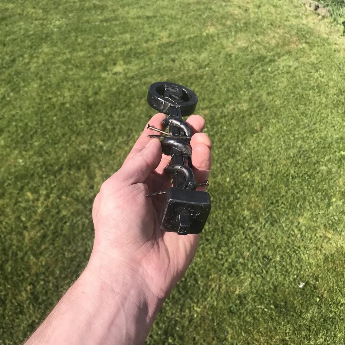 Resident Evil Key - Resident Evil 7 Snake Key! Resin Resident Evil Key! High Quality Collectible! Cosplay Gift!