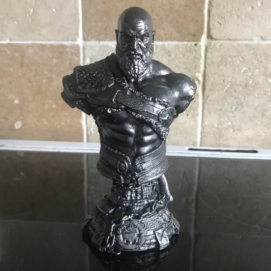 God of War Bust - High Quality Resin!