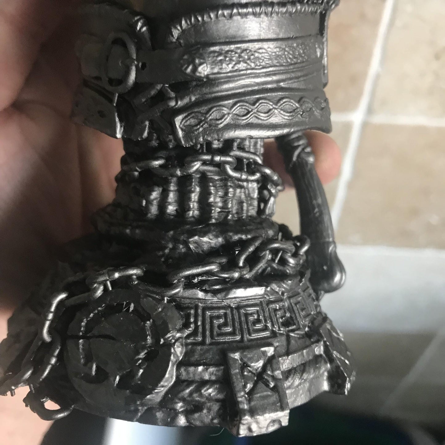 God of War Bust - High Quality Resin!