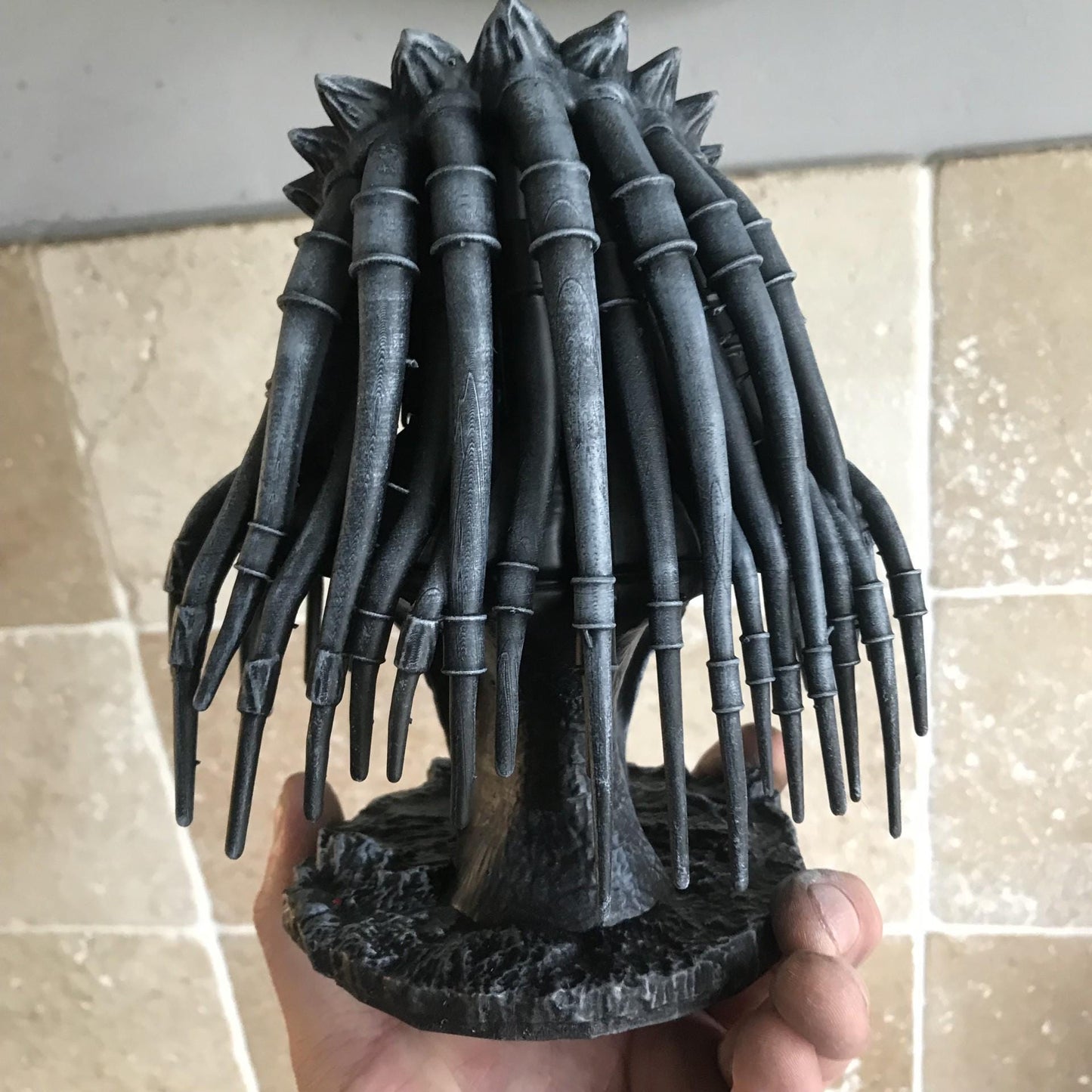 Predator Bust! Wolf Predator Bust! High Quality Resin! MORE COLOURS