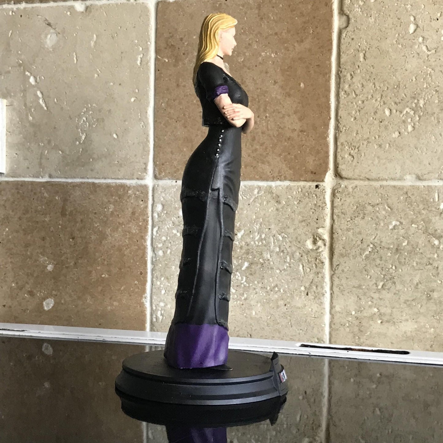 Resident Evil Alexia Ashford and Alfred Ashford Statue figurine! 30CM High, Resin! RARE Code Veronica MODEL'S!