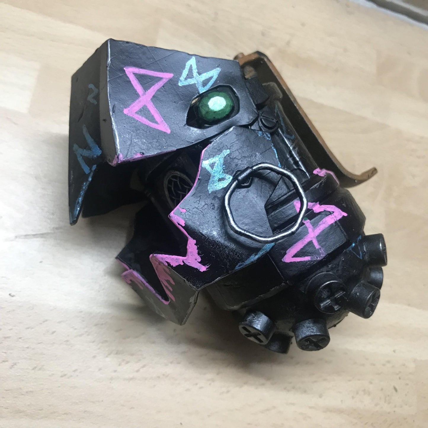Jinx Arcane Cosplay Prop - Jinx Chomper! High Quality Resin