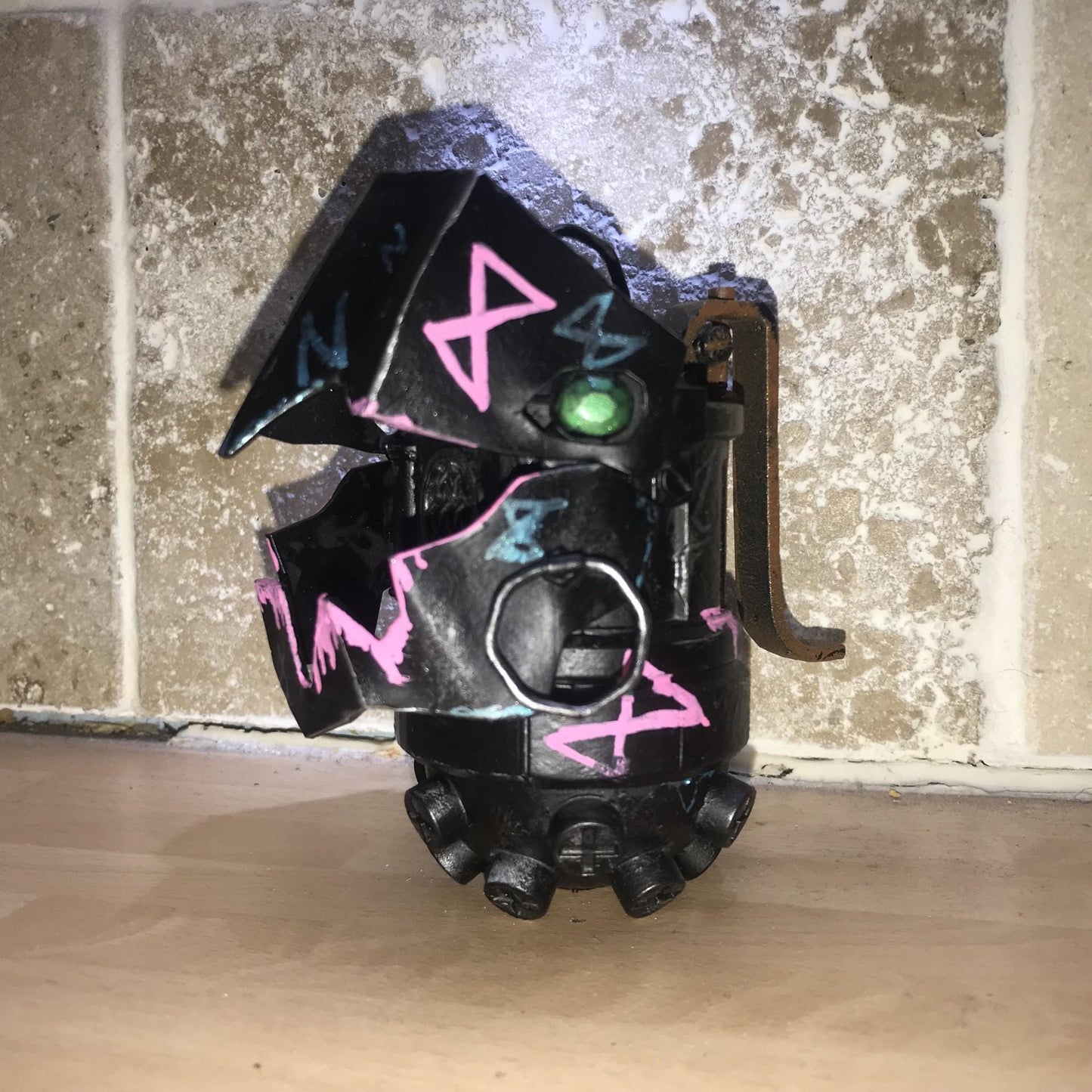 Jinx Arcane Cosplay Prop - Jinx Chomper! High Quality Resin