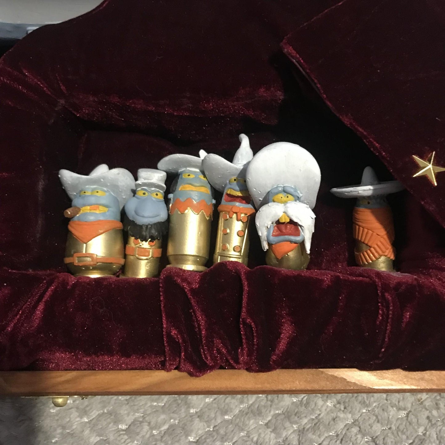 Who Framed Rodger Rabbit Case! Replica Approved by Gary k. Wolf!