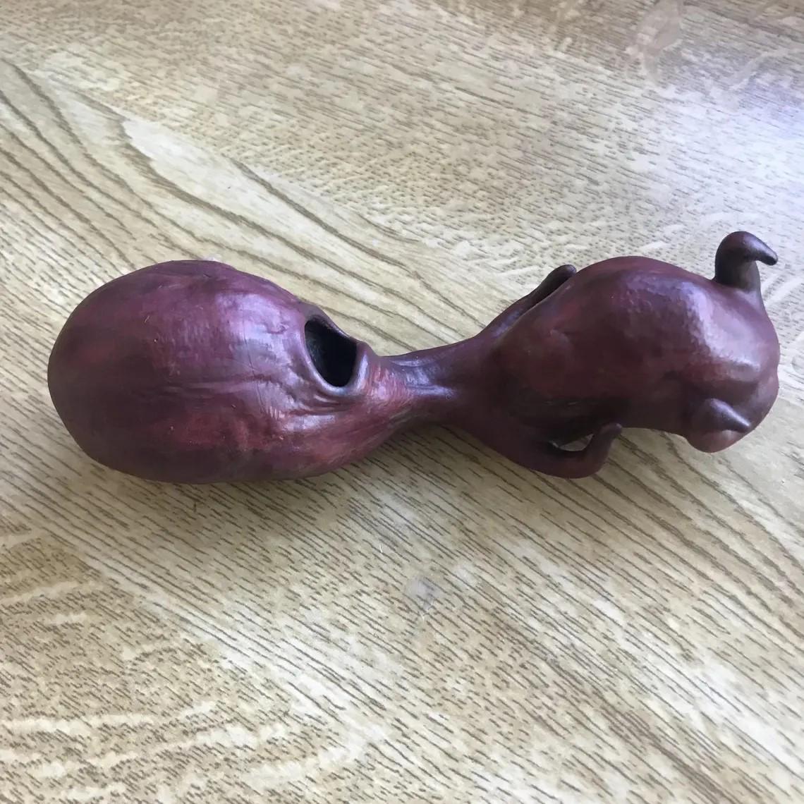 Silent Hill SINK BABY - Handmade