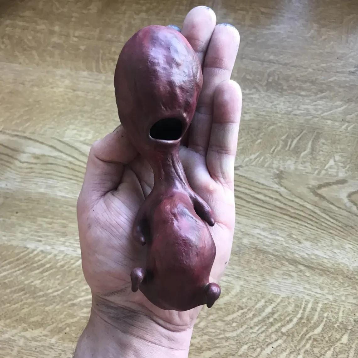 Silent Hill SINK BABY - Handmade