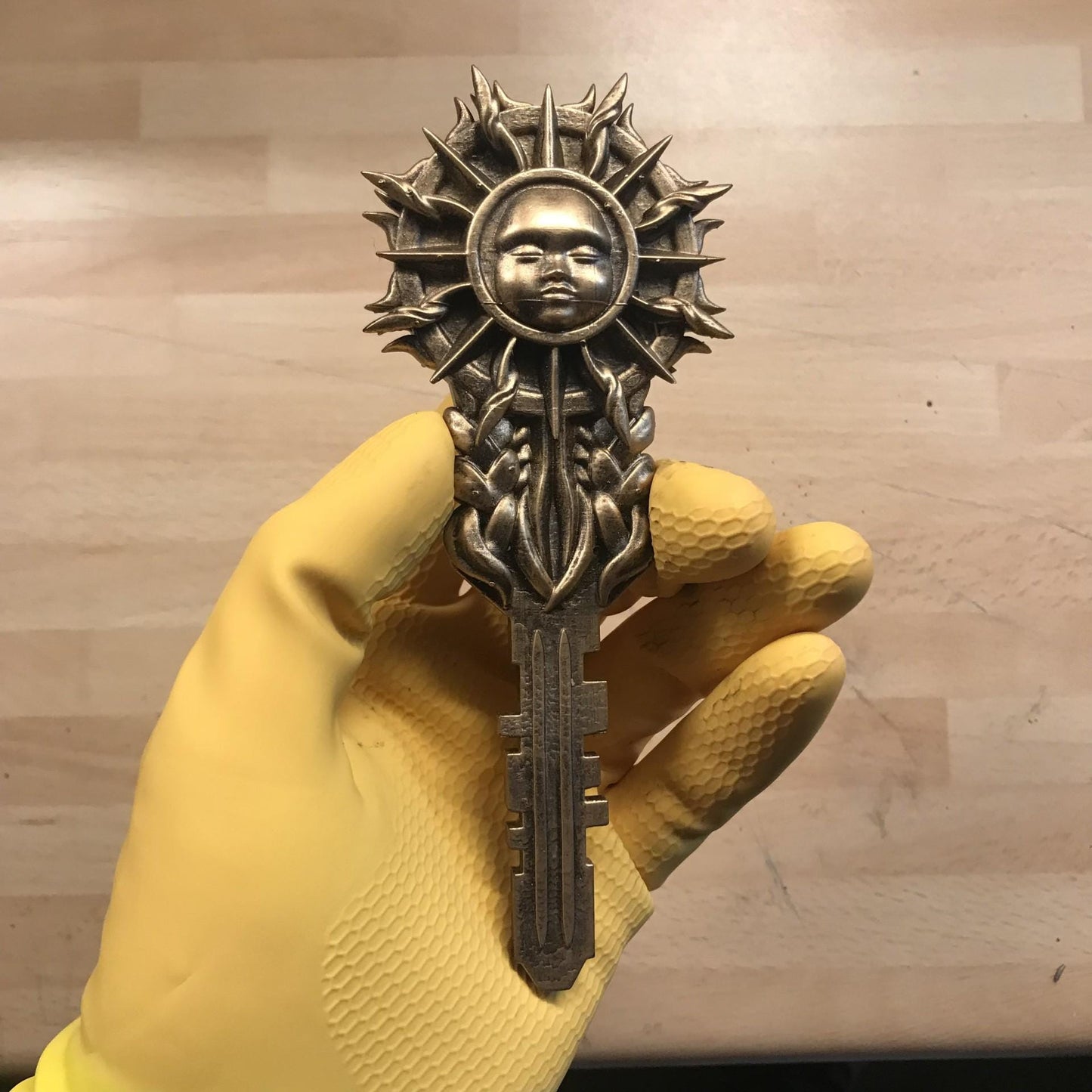 Devil May Cry Key - Guiding light key from Devil May Cry 1!