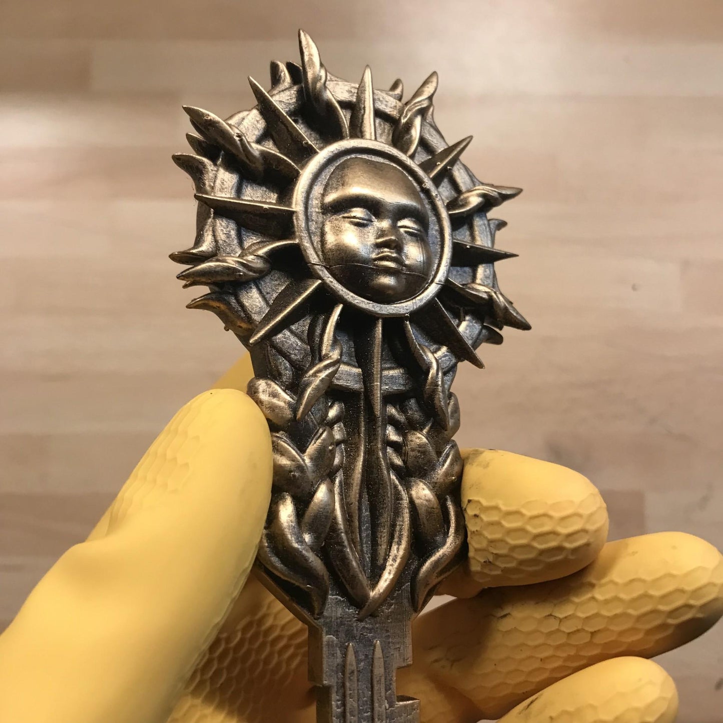 Devil May Cry Key - Guiding light key from Devil May Cry 1!