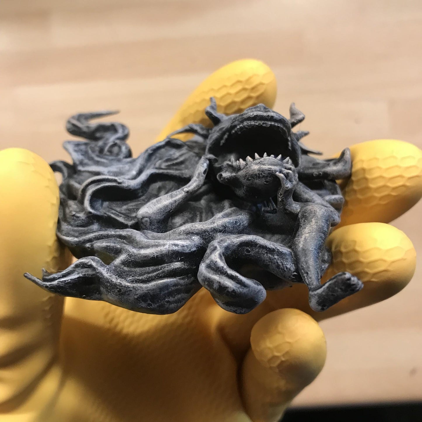 Elden Ring Talisman - Enraged Divine Beast