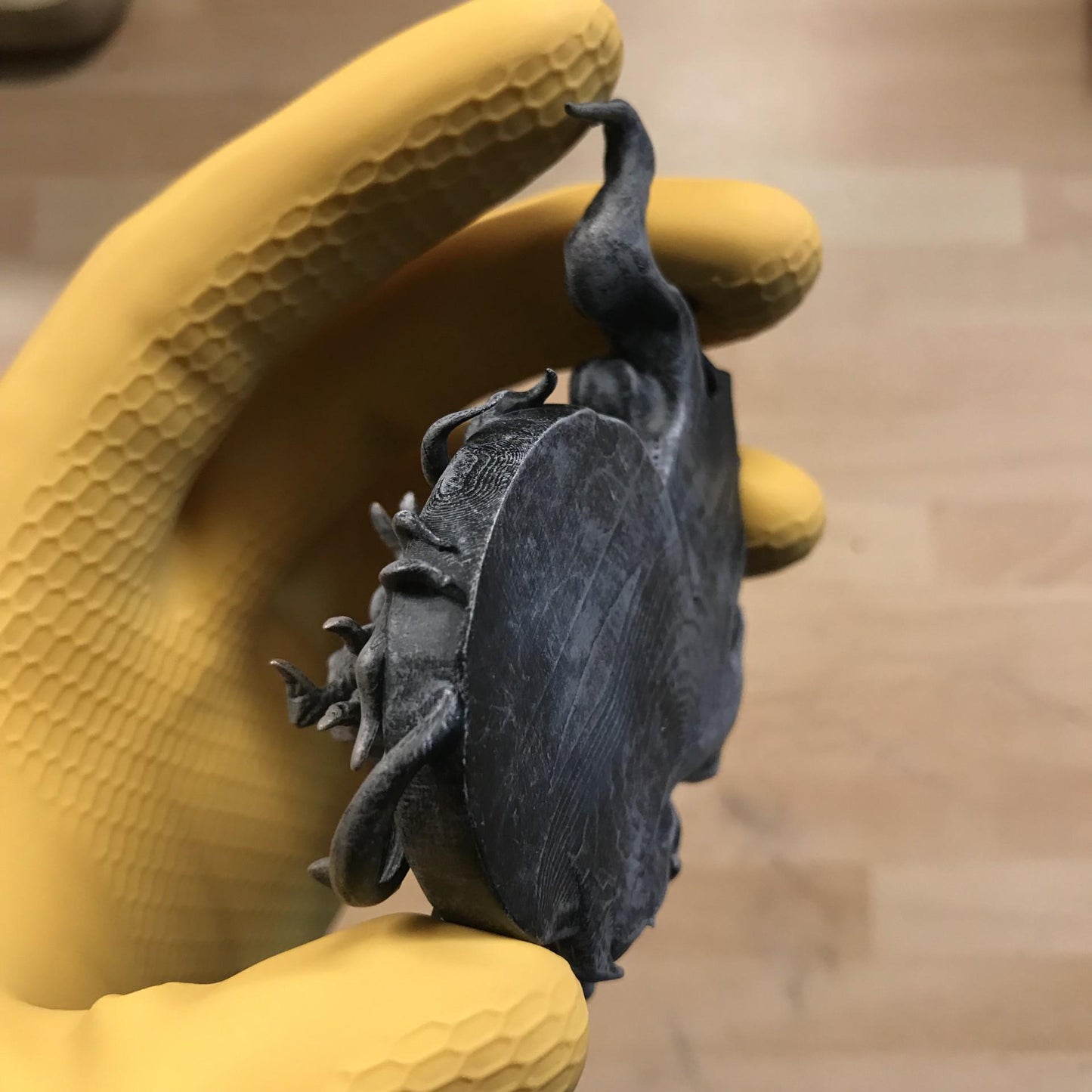 Elden Ring Talisman - Enraged Divine Beast