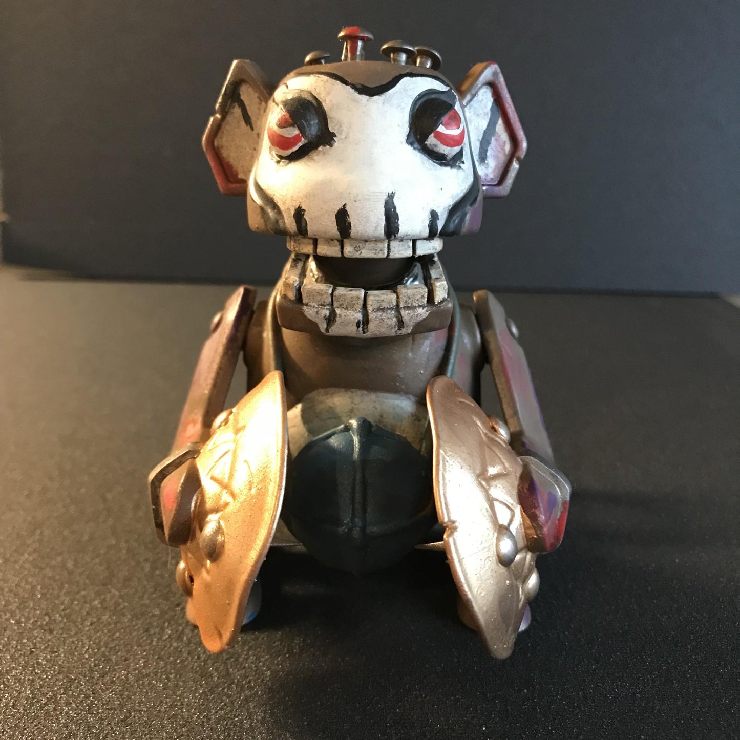 Arcane Monkey! Jinx Monkey! Powders Monkey! Cosplay Prop
