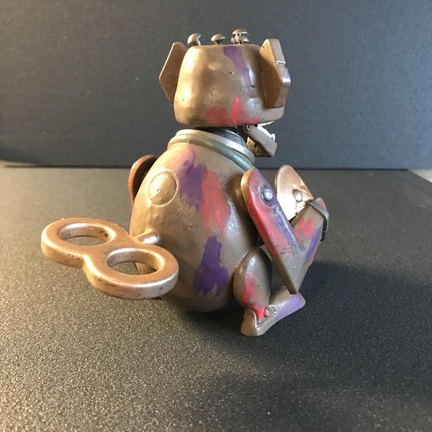 Arcane Monkey! Jinx Monkey! Powders Monkey! Cosplay Prop
